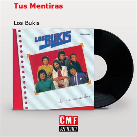 los bukis tus mentiras|canción tus mentiras.